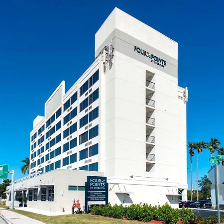 Four Points By Sheraton Fort Lauderdale Airport/Cruise Port Экстерьер фото