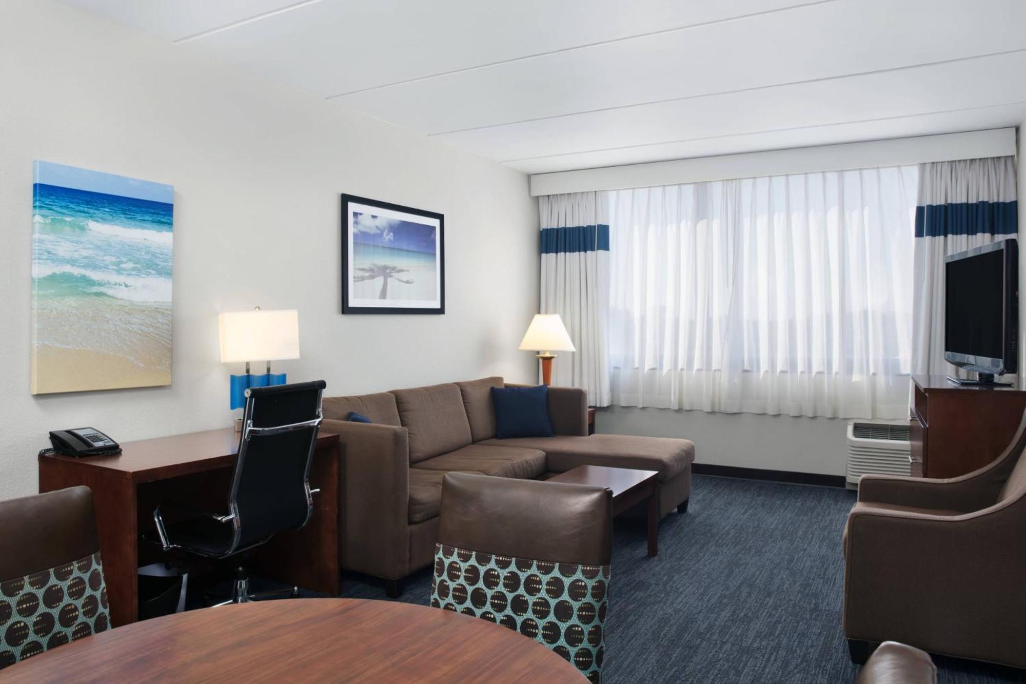 Four Points By Sheraton Fort Lauderdale Airport/Cruise Port Экстерьер фото