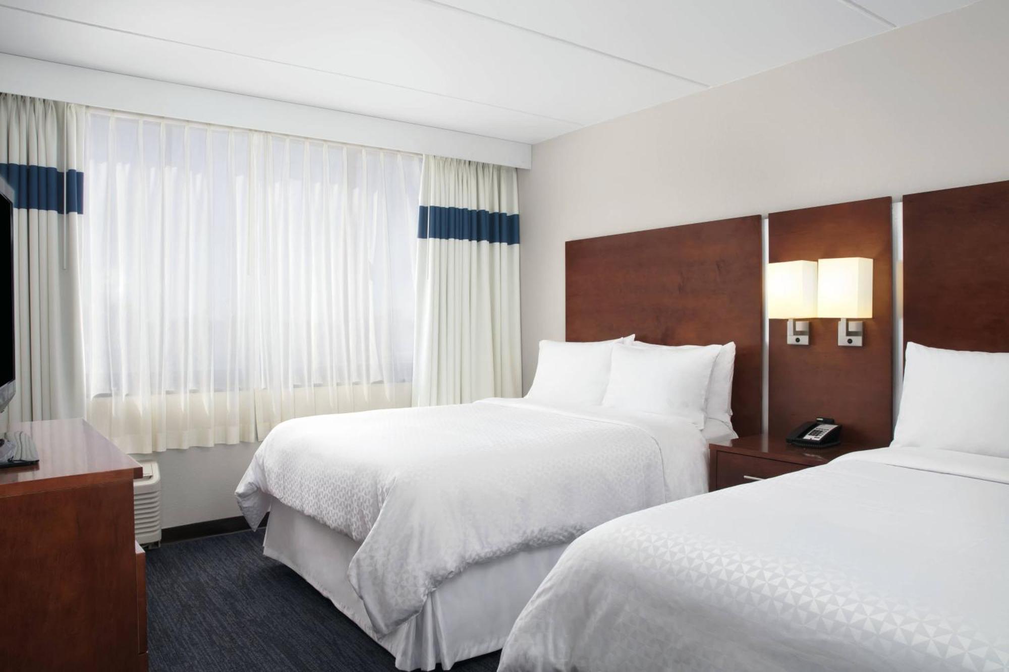 Four Points By Sheraton Fort Lauderdale Airport/Cruise Port Экстерьер фото