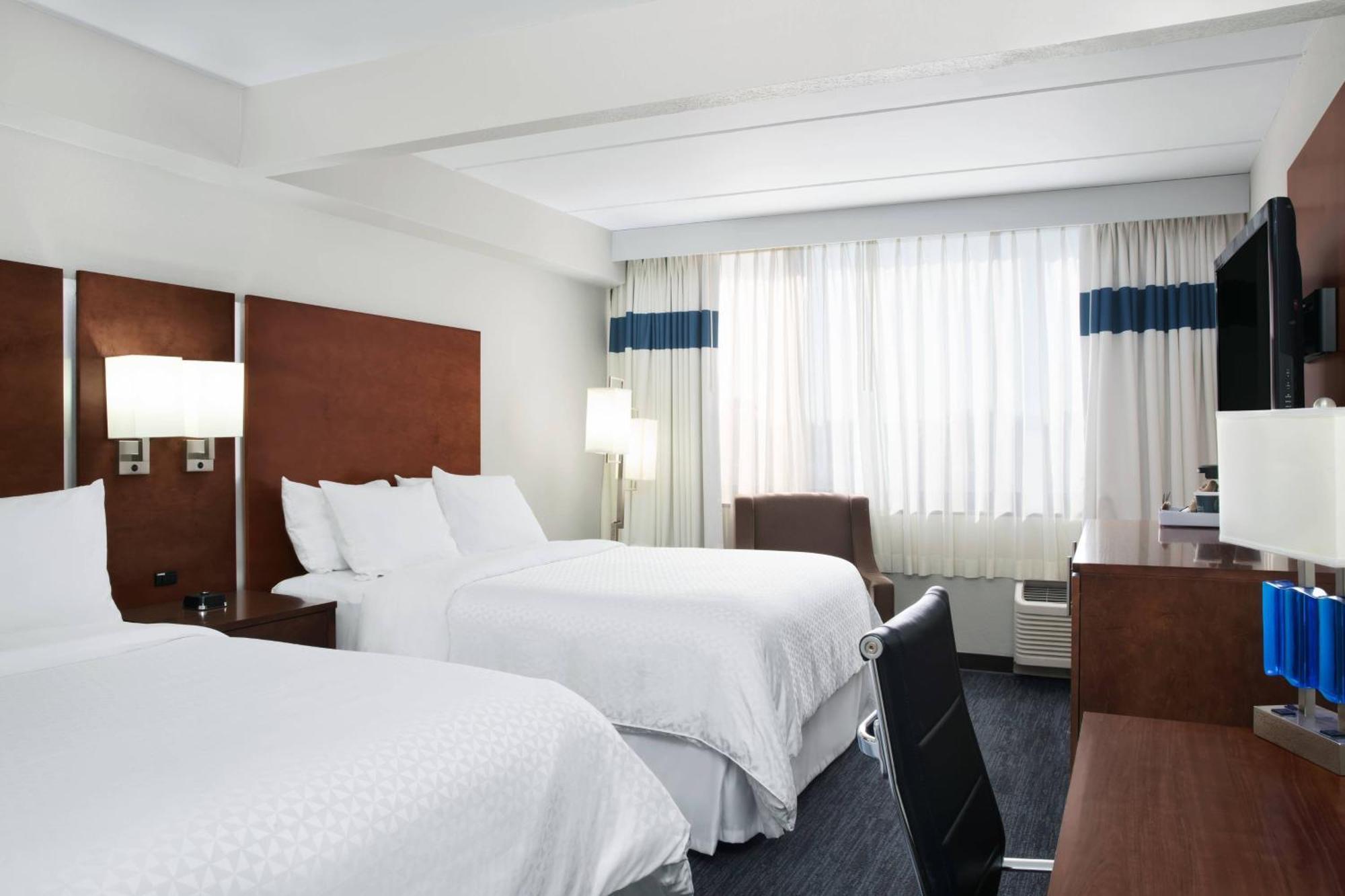 Four Points By Sheraton Fort Lauderdale Airport/Cruise Port Экстерьер фото