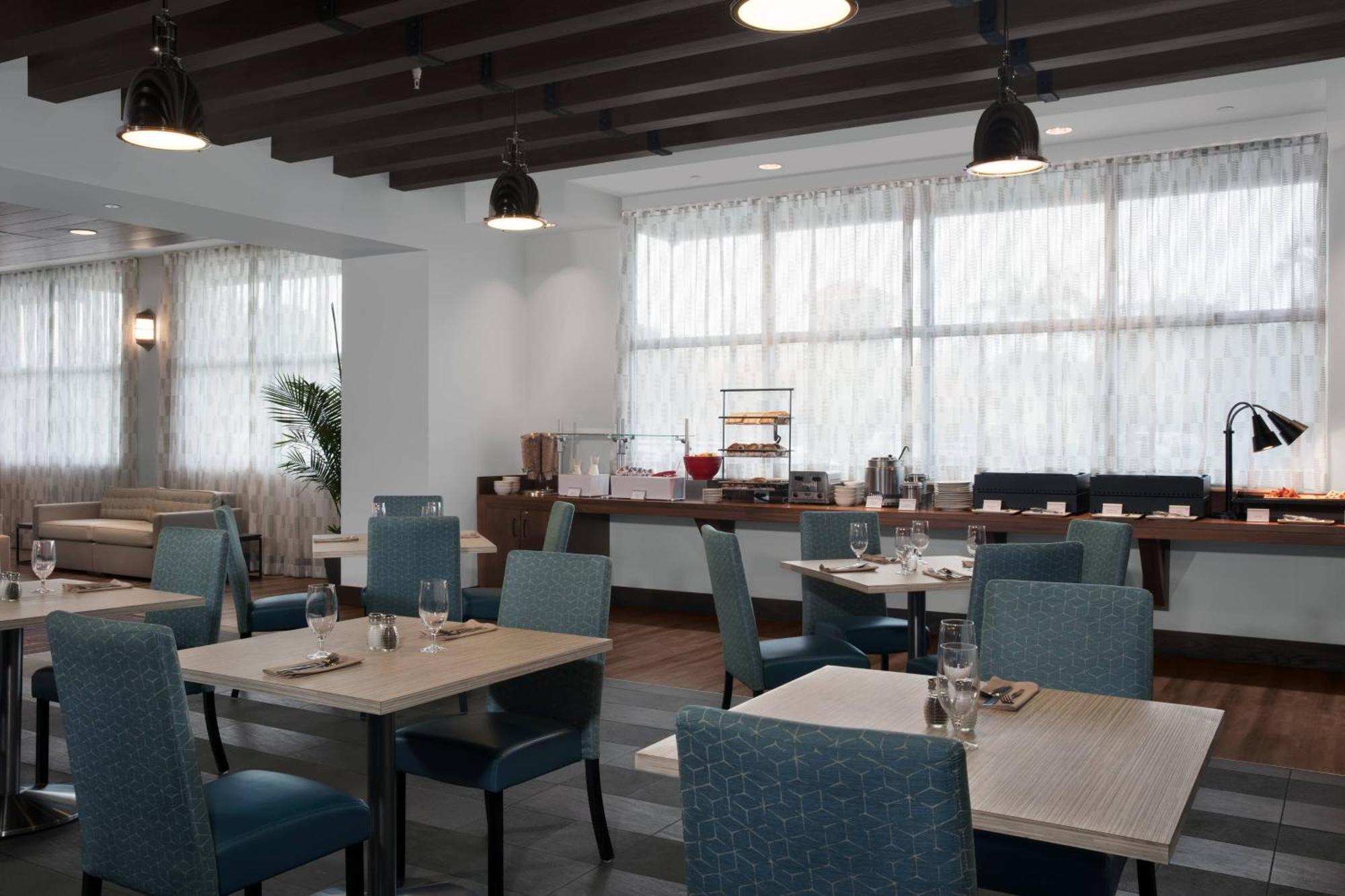Four Points By Sheraton Fort Lauderdale Airport/Cruise Port Экстерьер фото
