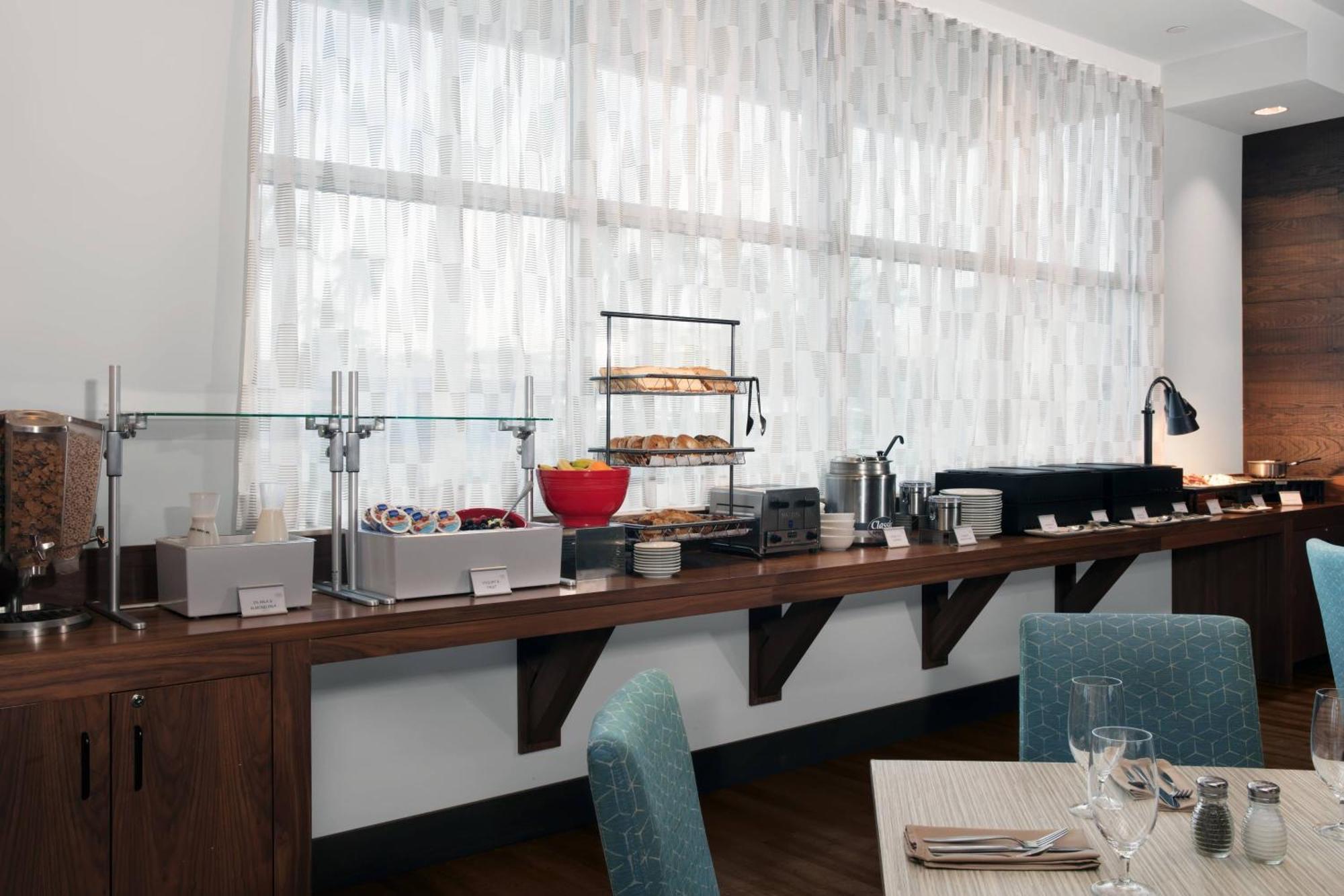 Four Points By Sheraton Fort Lauderdale Airport/Cruise Port Экстерьер фото