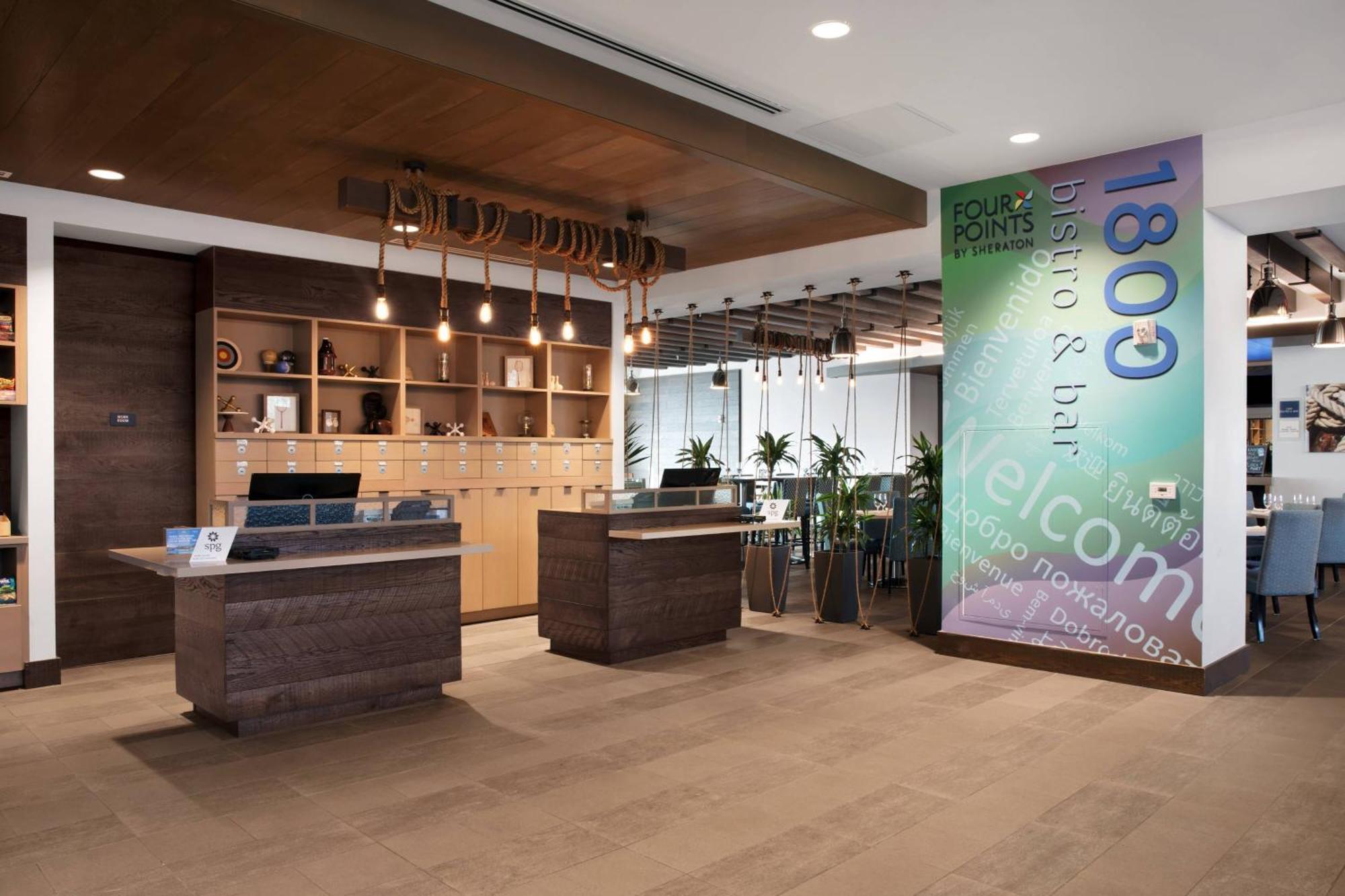Four Points By Sheraton Fort Lauderdale Airport/Cruise Port Экстерьер фото
